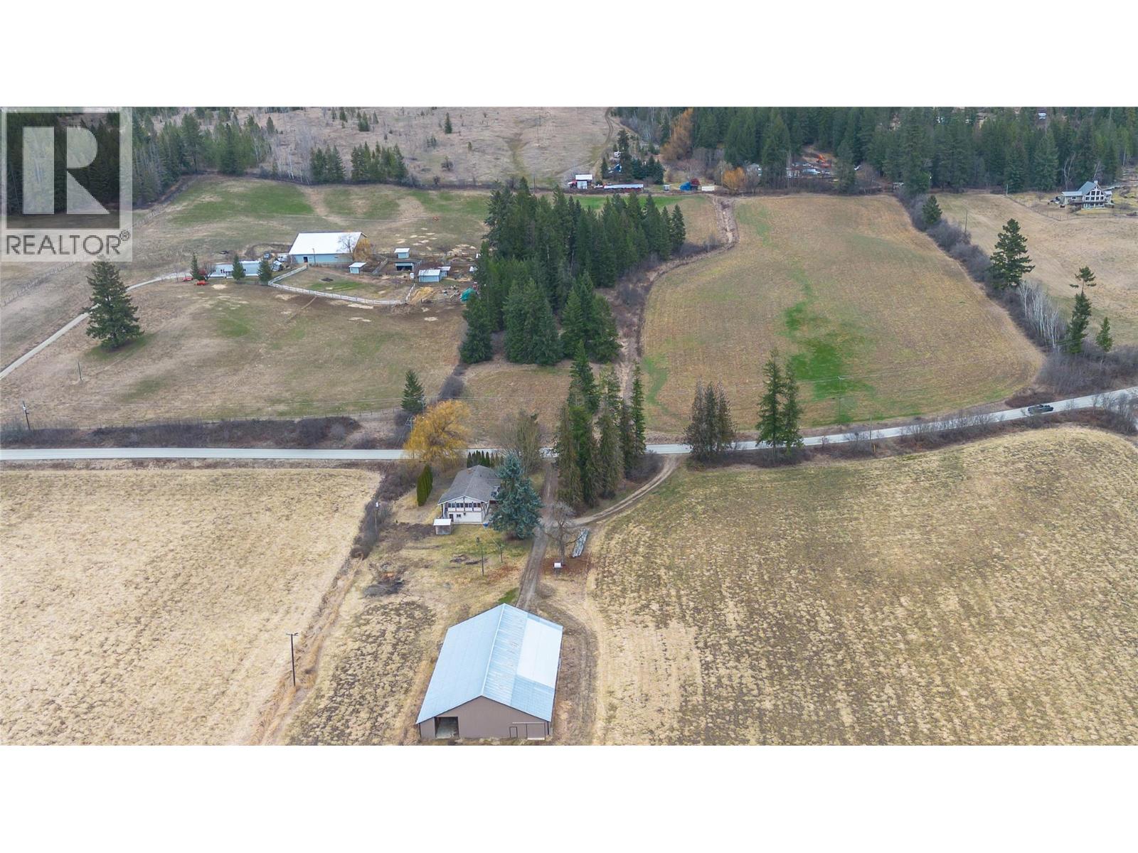 536 Enderby-Grindrod Road, Enderby