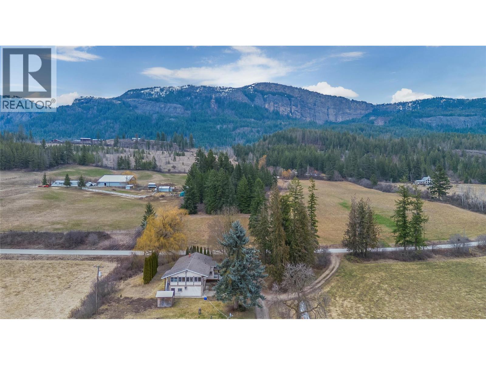 536 Enderby-Grindrod Road, Enderby