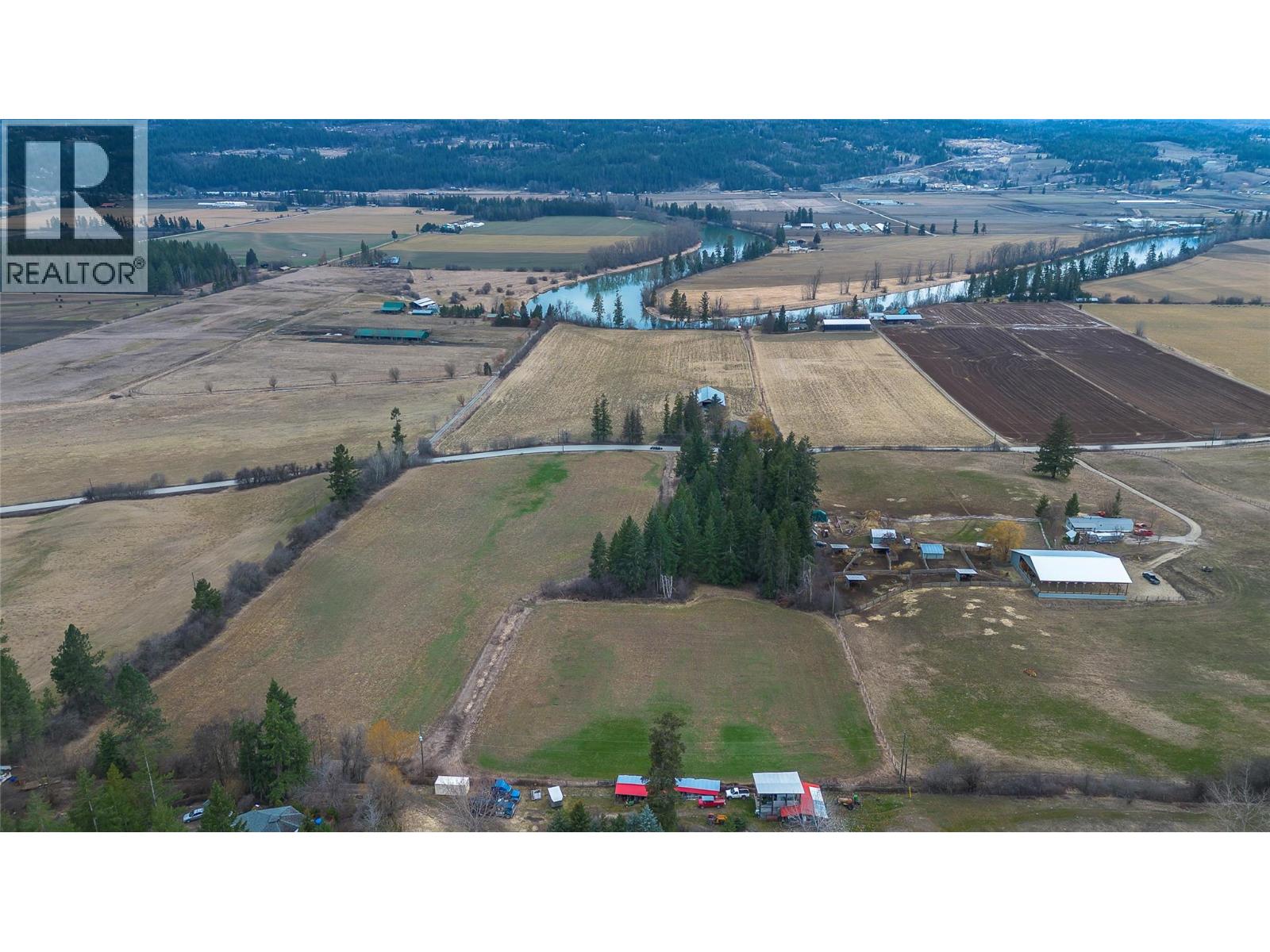 536 Enderby-Grindrod Road, Enderby