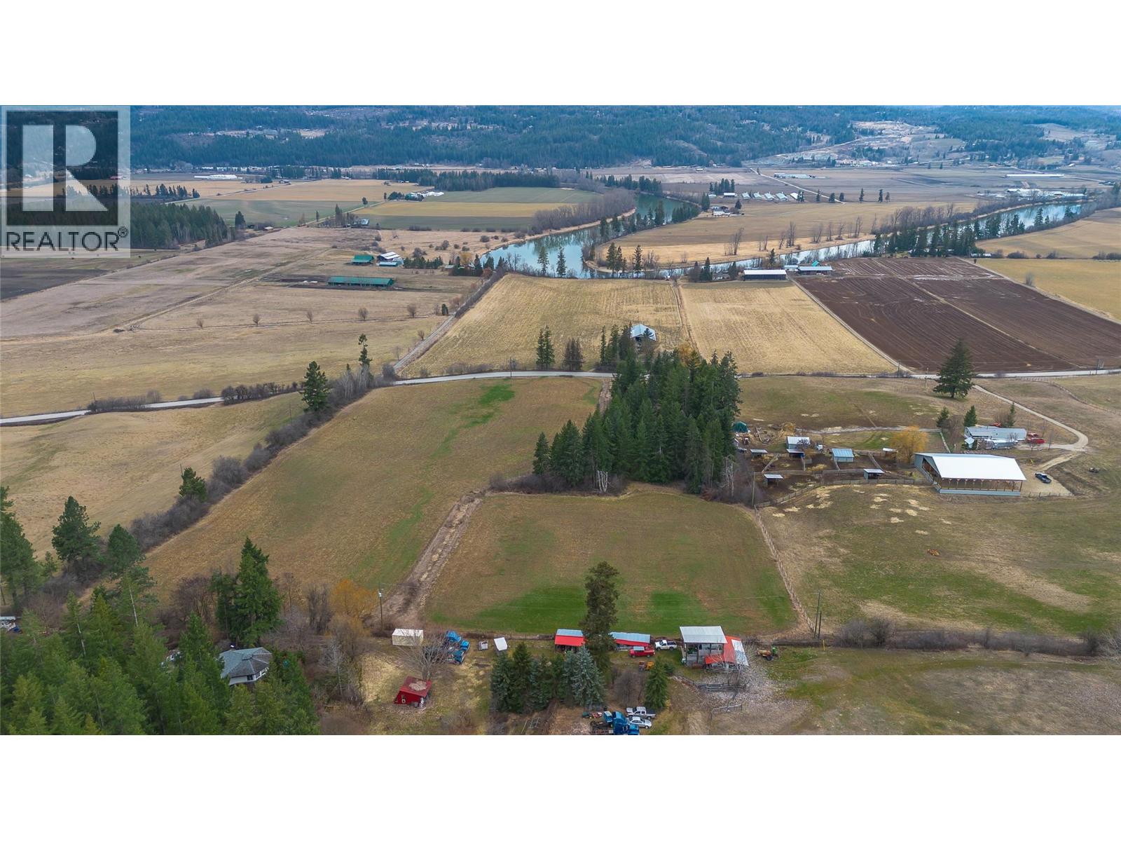 536 Enderby-Grindrod Road, Enderby