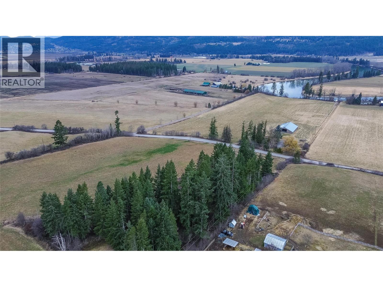 536 Enderby-Grindrod Road, Enderby