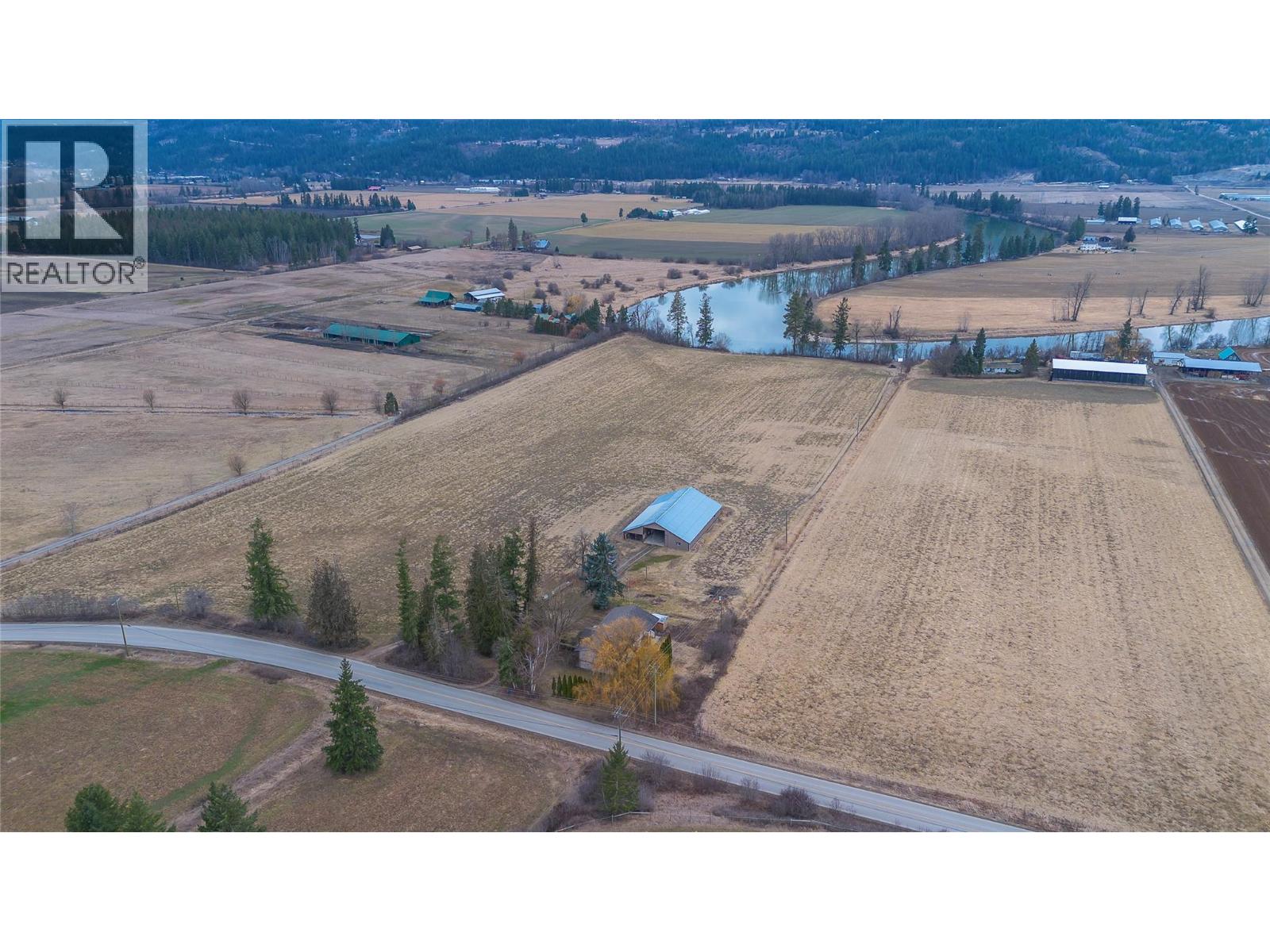 536 Enderby-Grindrod Road, Enderby