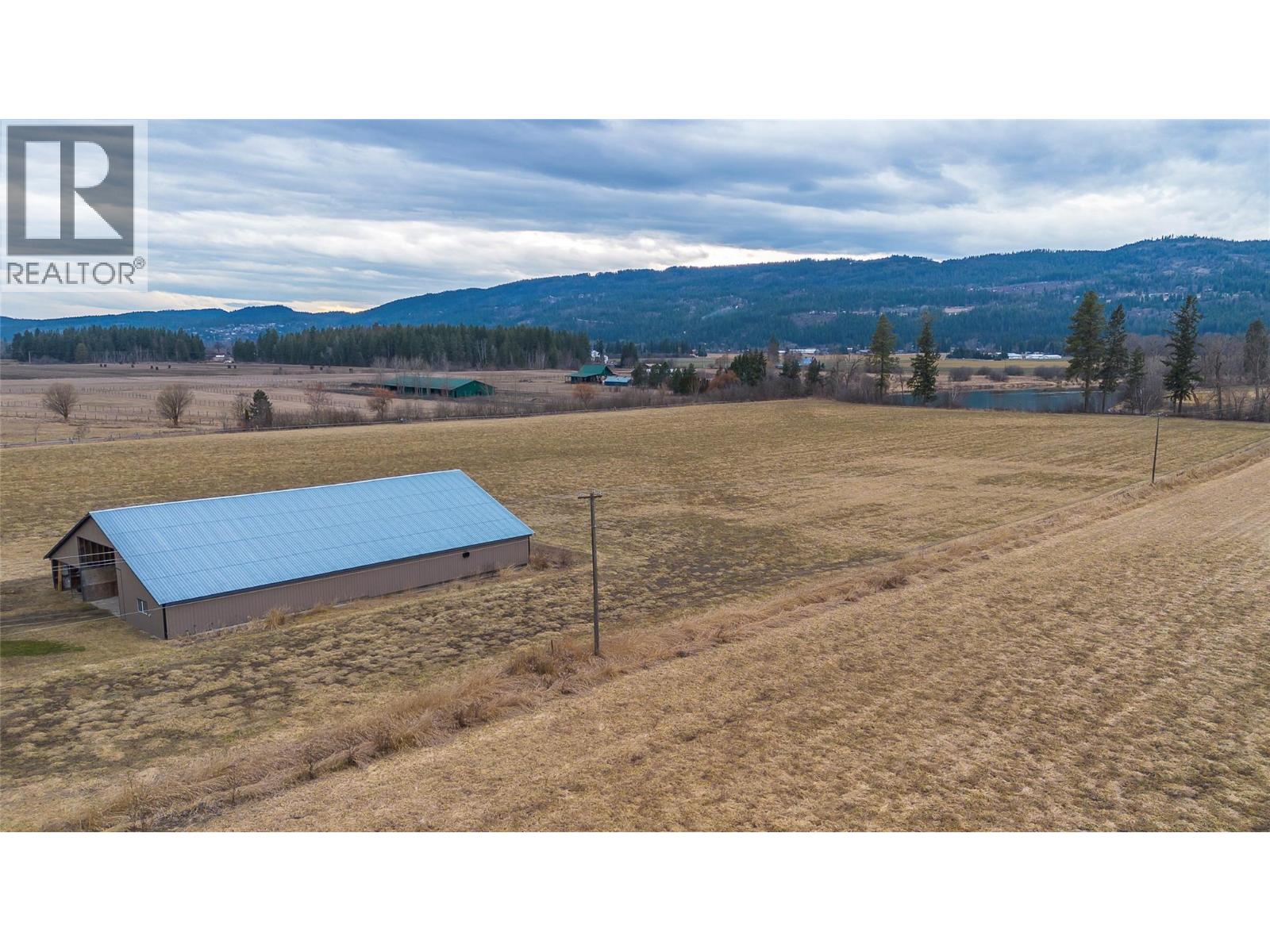 536 Enderby-Grindrod Road, Enderby