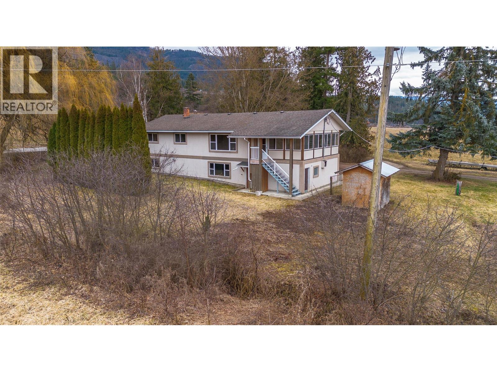 536 Enderby-Grindrod Road, Enderby