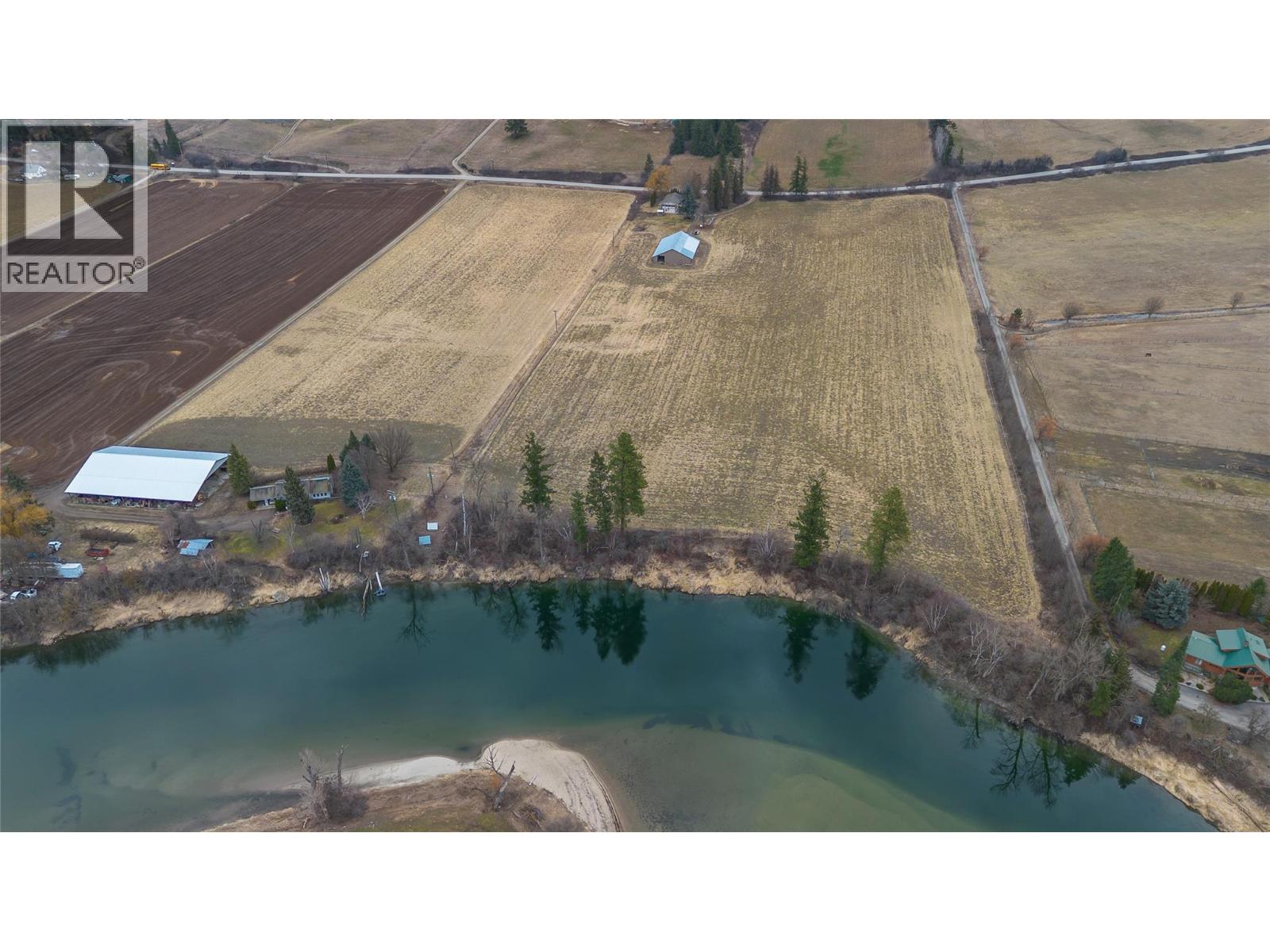 536 Enderby-Grindrod Road, Enderby