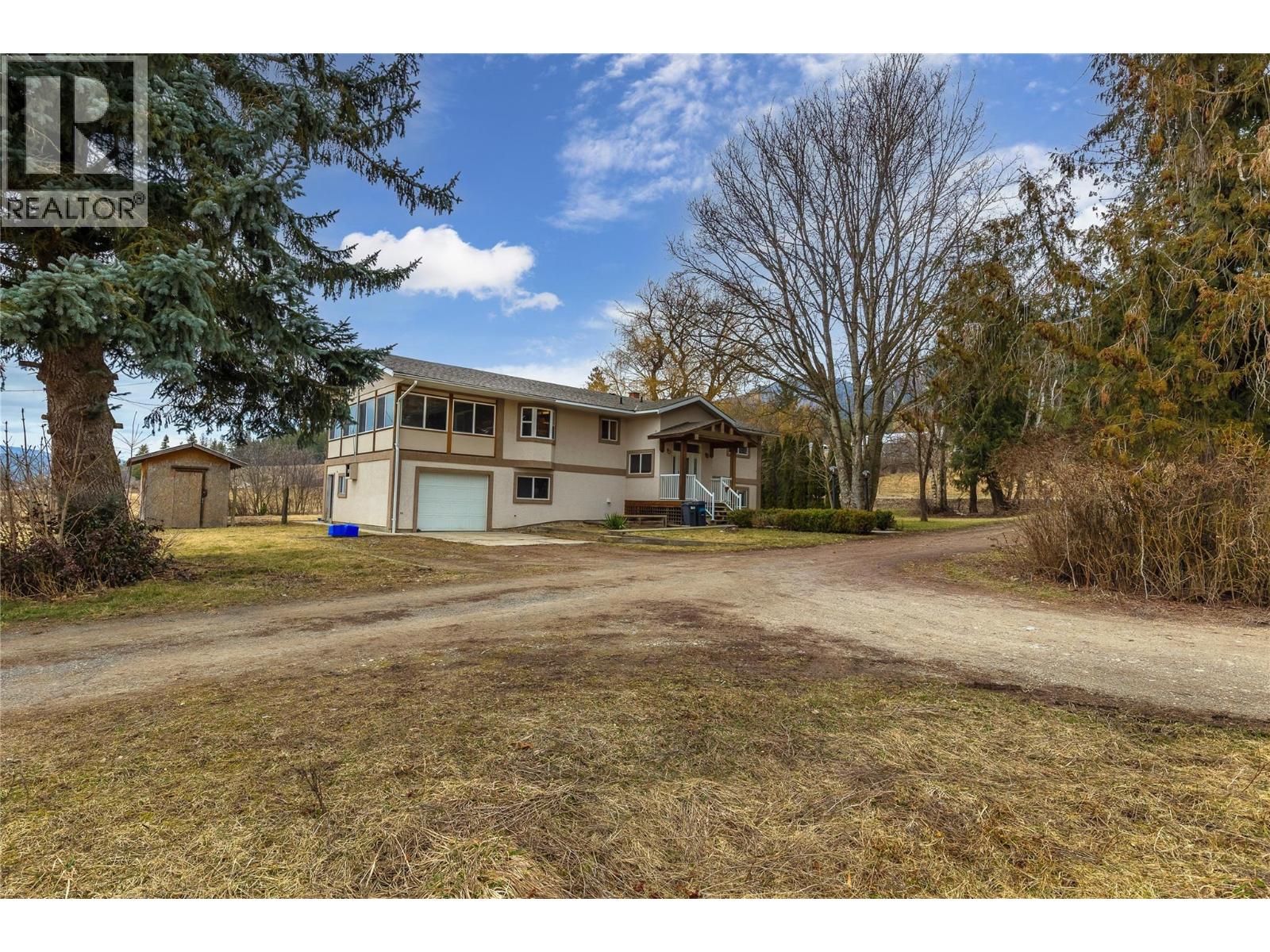  536 Enderby-Grindrod Road, Enderby