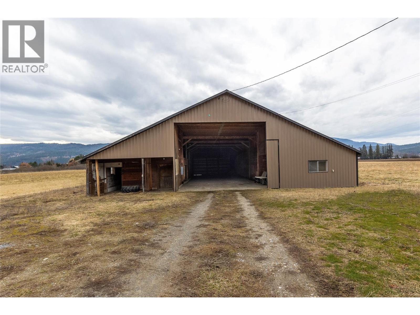  536 Enderby-Grindrod Road, Enderby