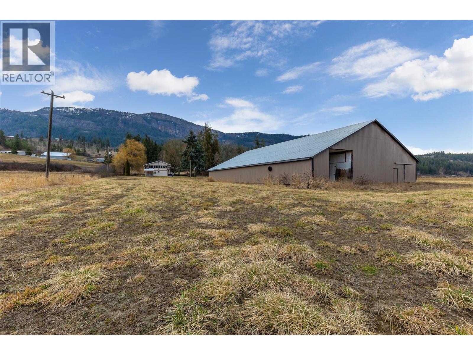  536 Enderby-Grindrod Road, Enderby