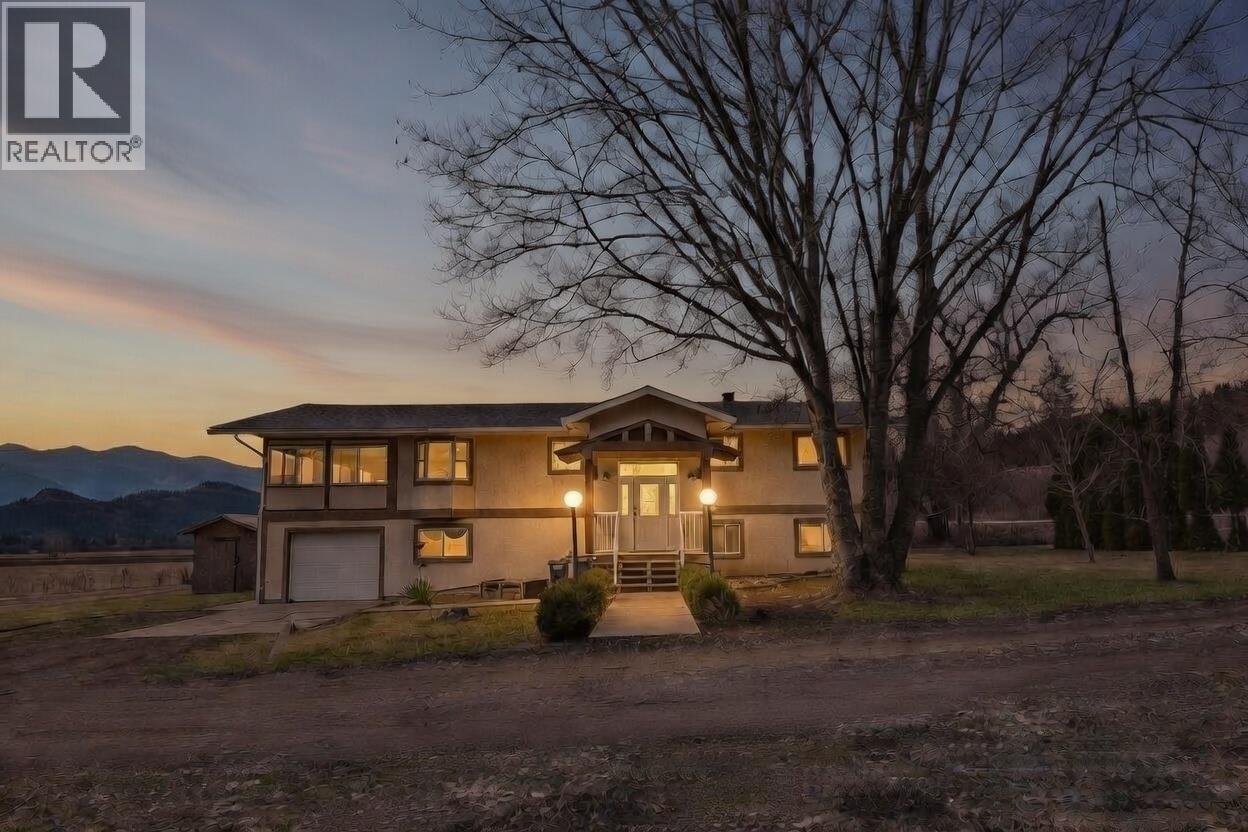  536 Enderby-Grindrod Road, Enderby