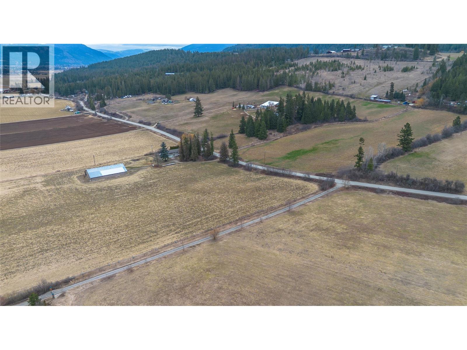  536 Enderby-Grindrod Road, Enderby