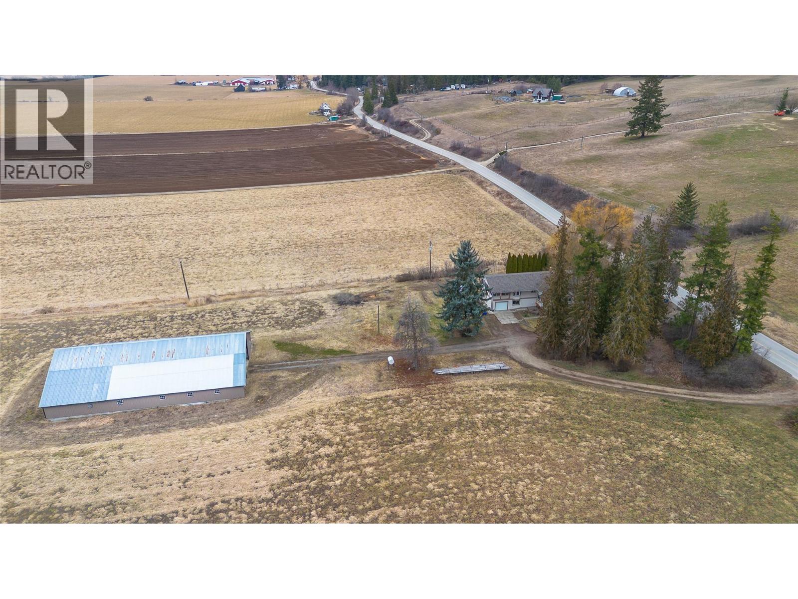  536 Enderby-Grindrod Road, Enderby