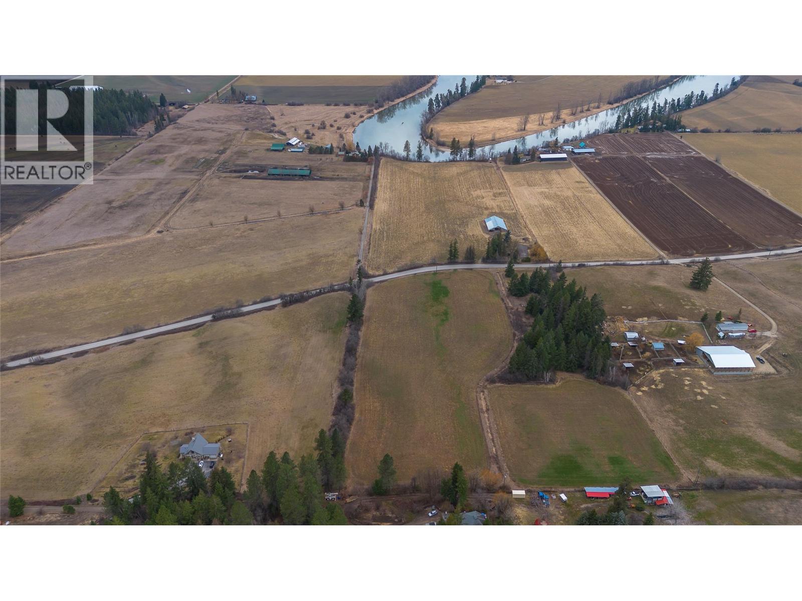  536 Enderby-Grindrod Road, Enderby