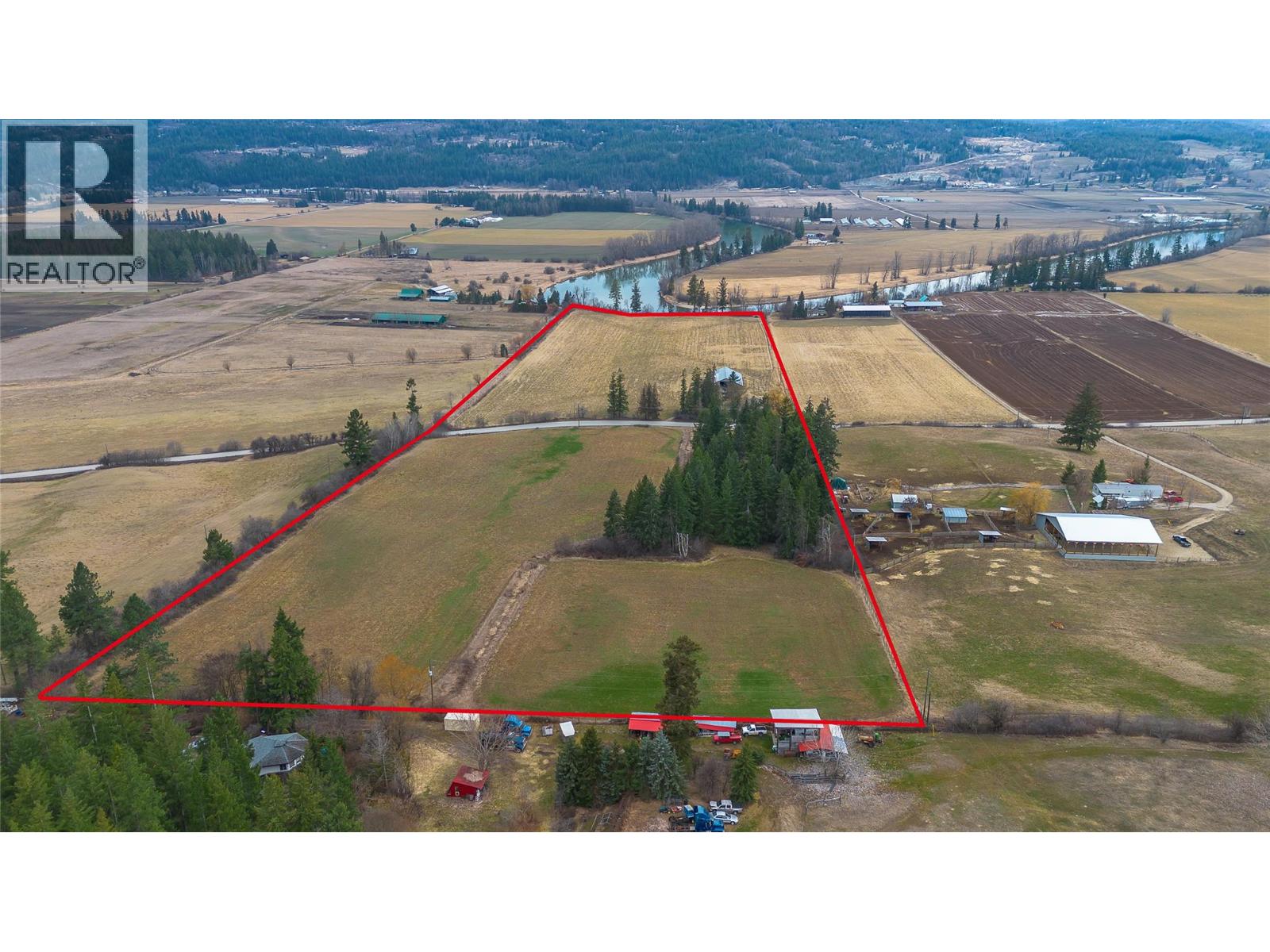  536 Enderby-Grindrod Road, Enderby