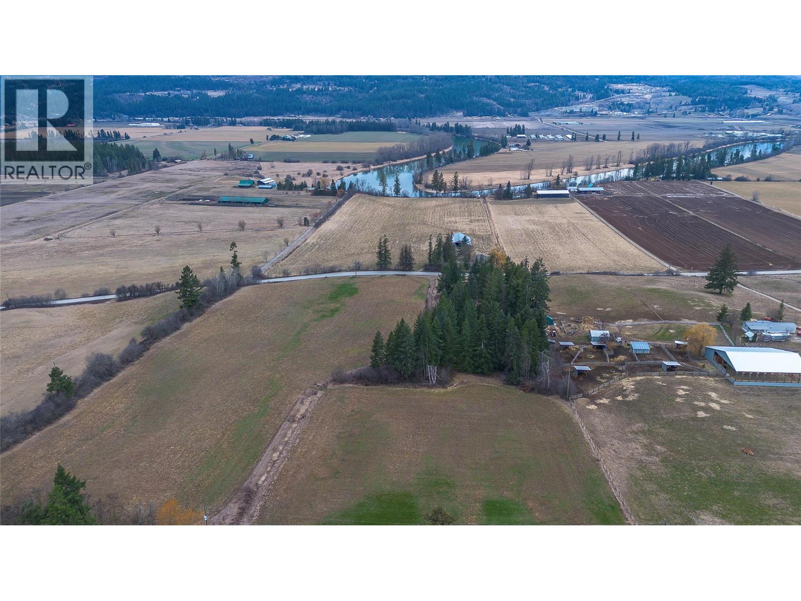  536 Enderby-Grindrod Road, Enderby