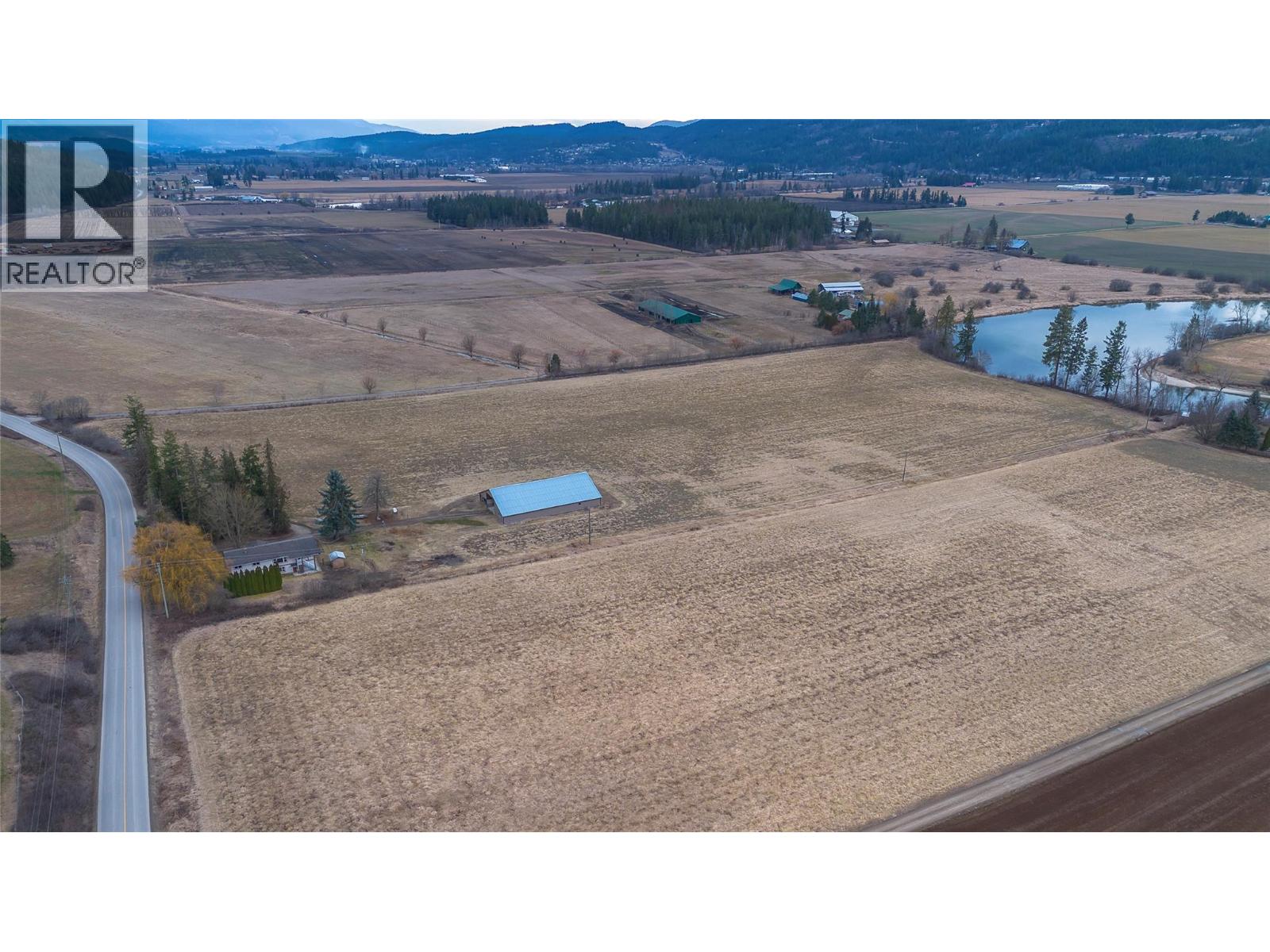  536 Enderby-Grindrod Road, Enderby