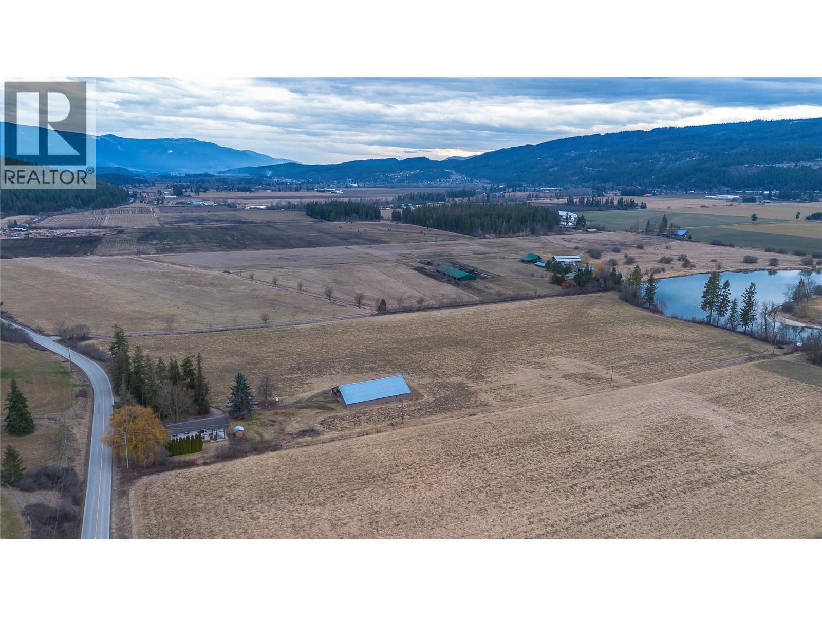  536 Enderby-Grindrod Road, Enderby