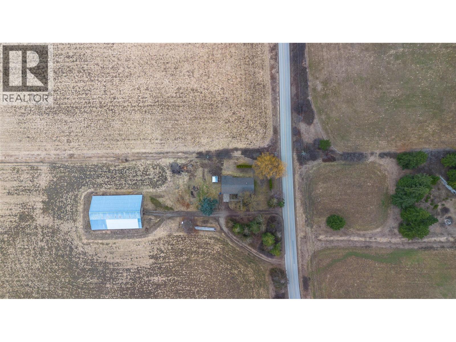  536 Enderby-Grindrod Road, Enderby