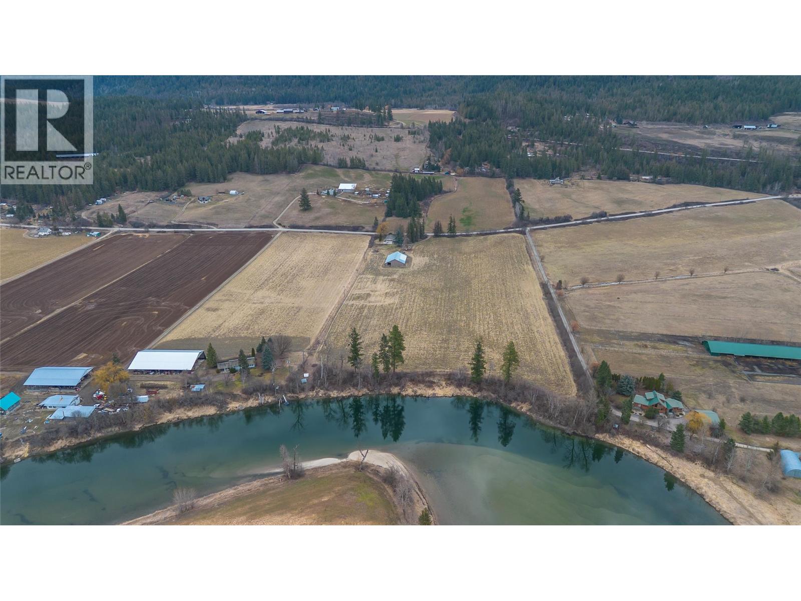  536 Enderby-Grindrod Road, Enderby