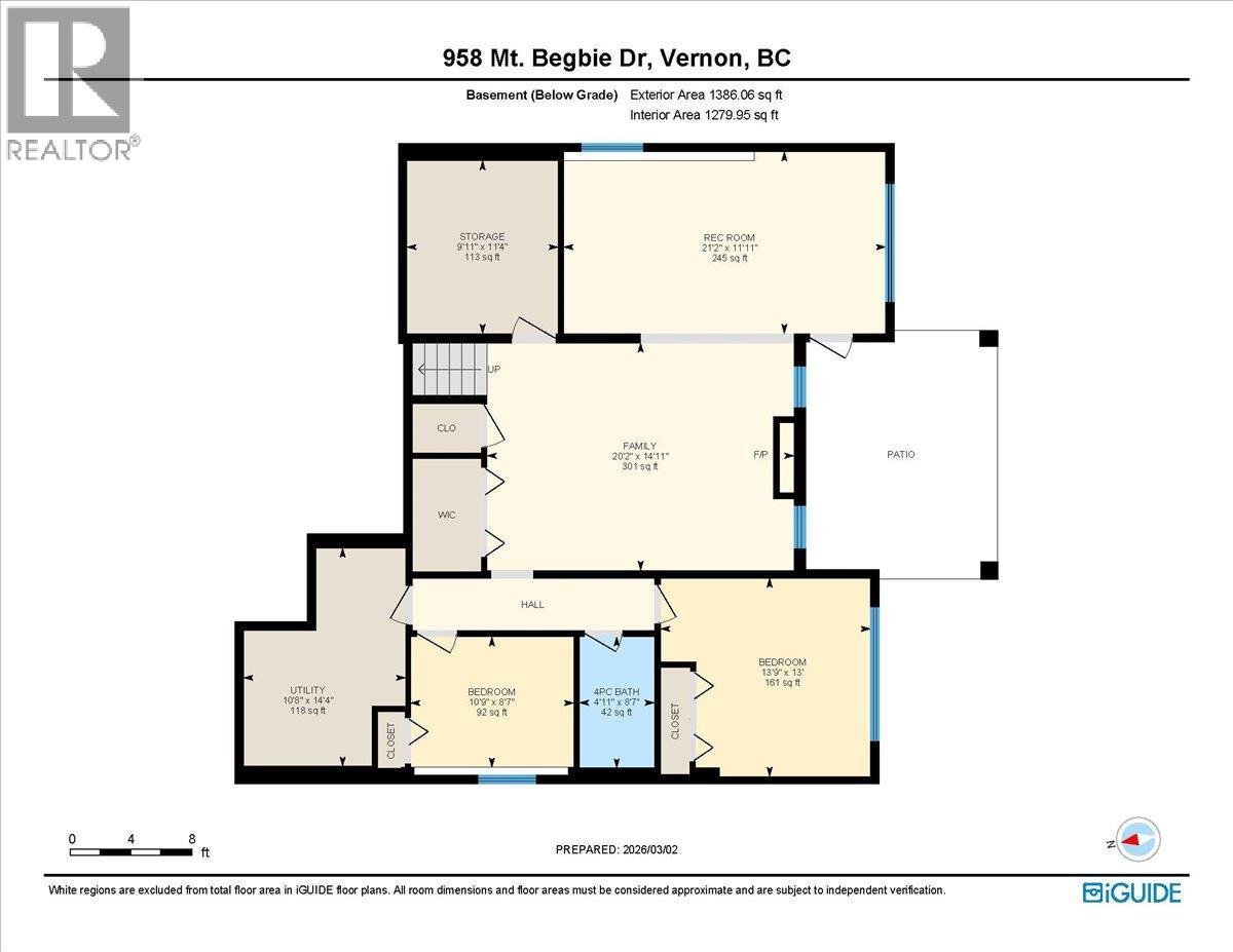 958 Mt Begbie Drive, Vernon