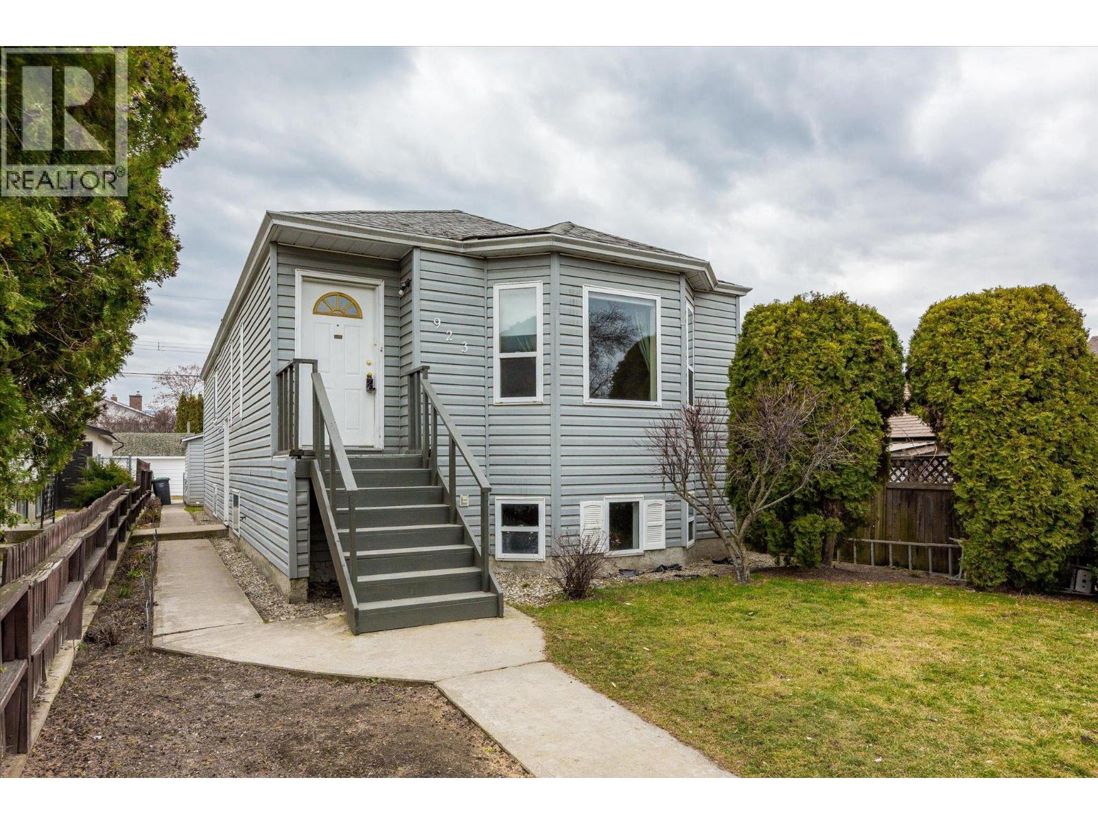 923 Fuller Avenue, Kelowna