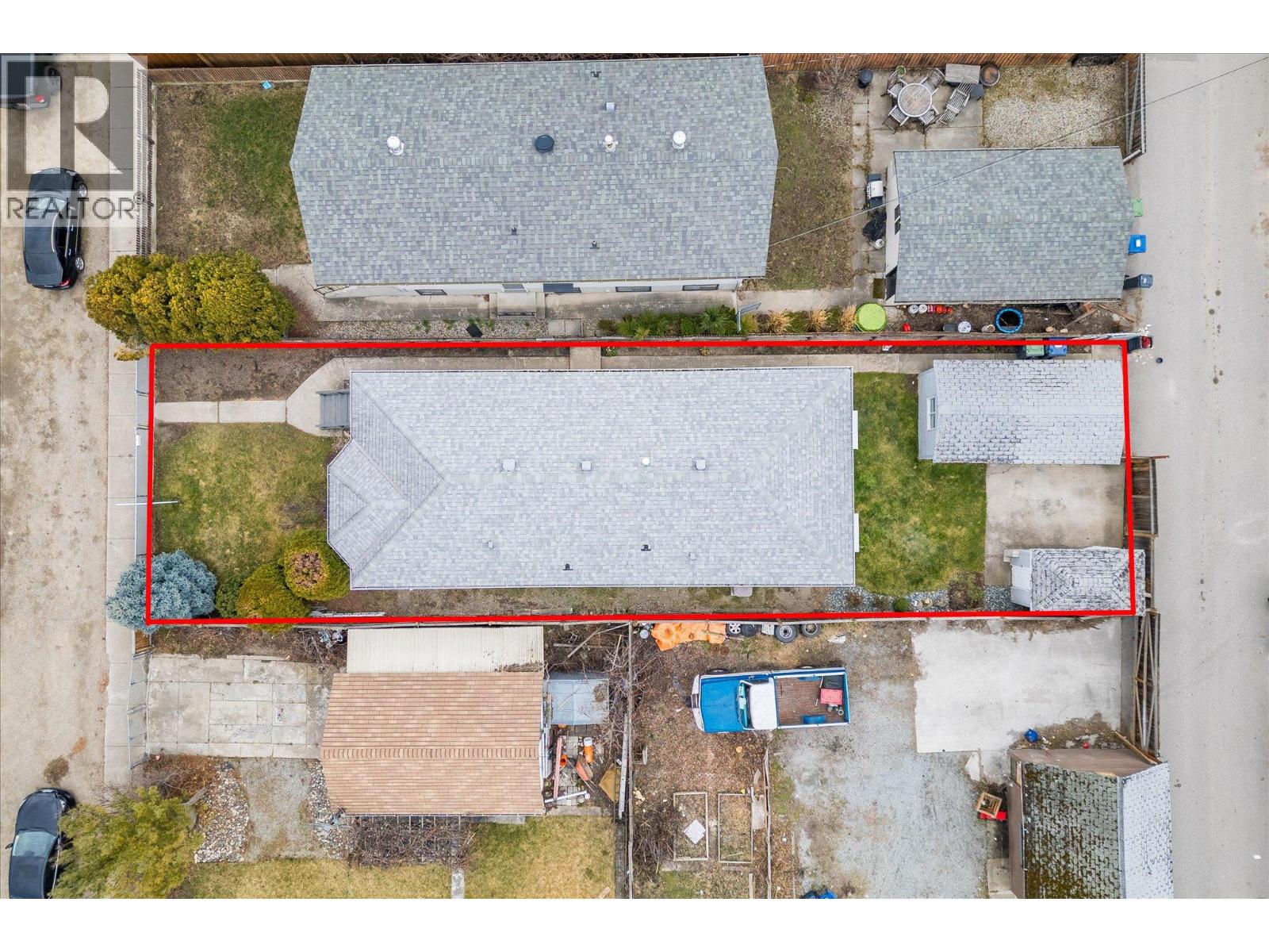 923 Fuller Avenue, Kelowna