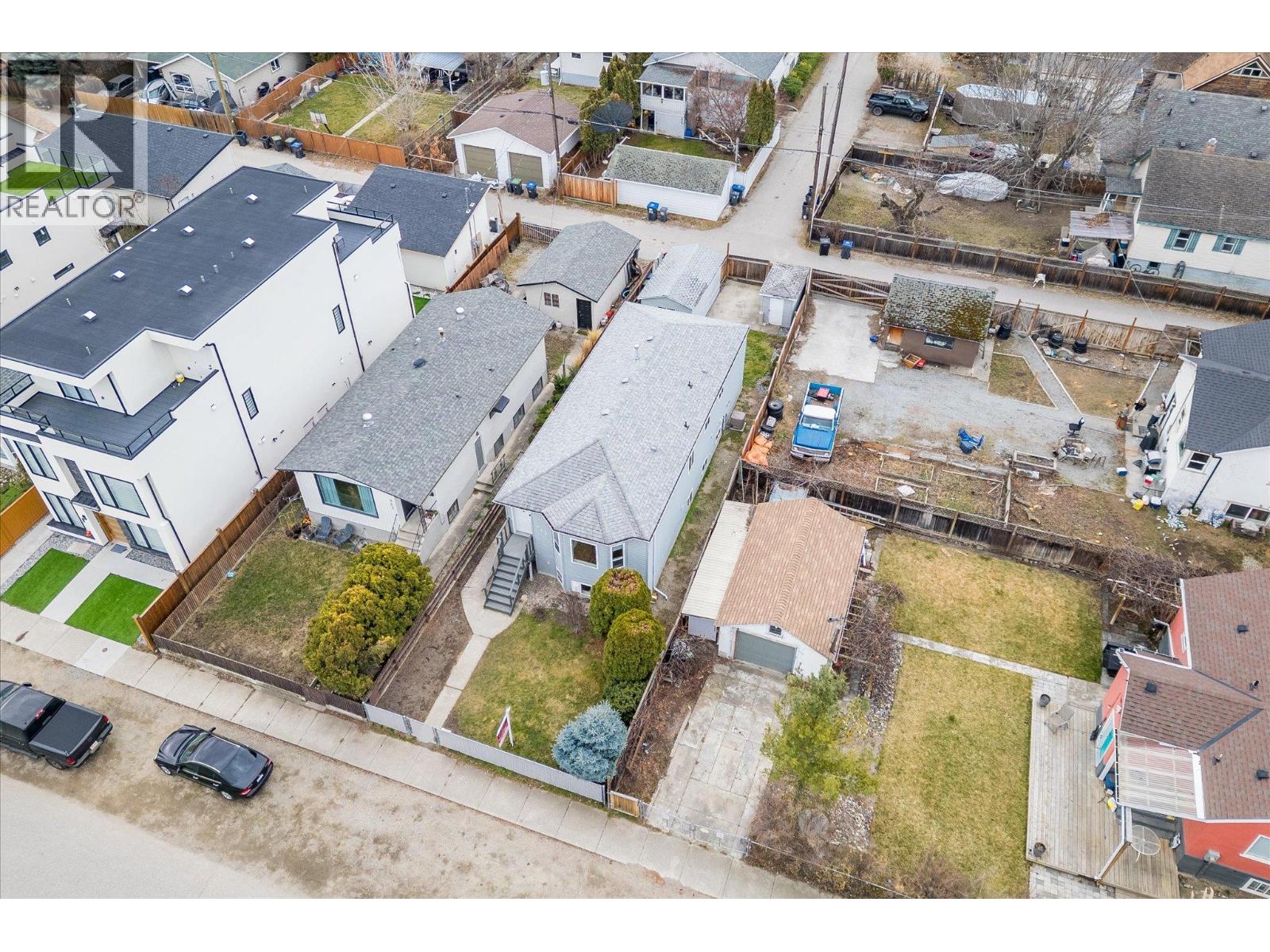 923 Fuller Avenue, Kelowna