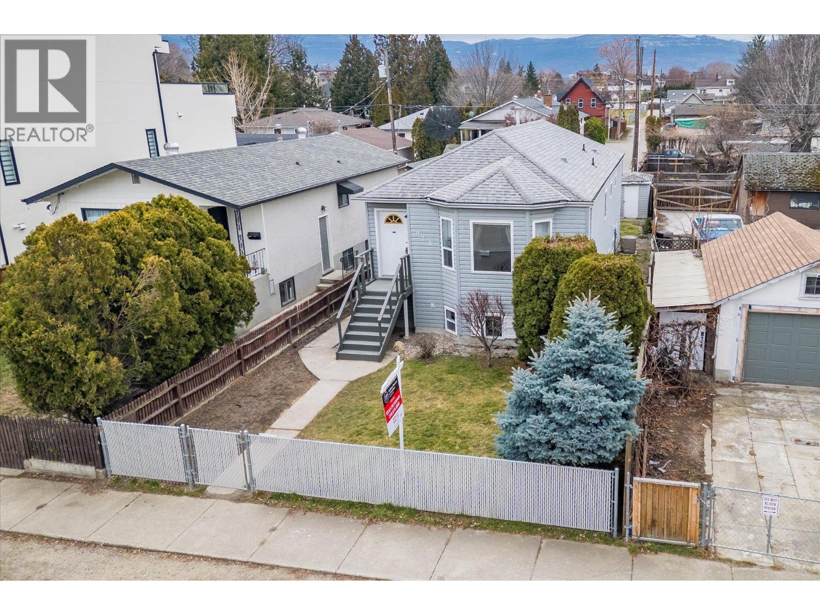 923 Fuller Avenue, Kelowna