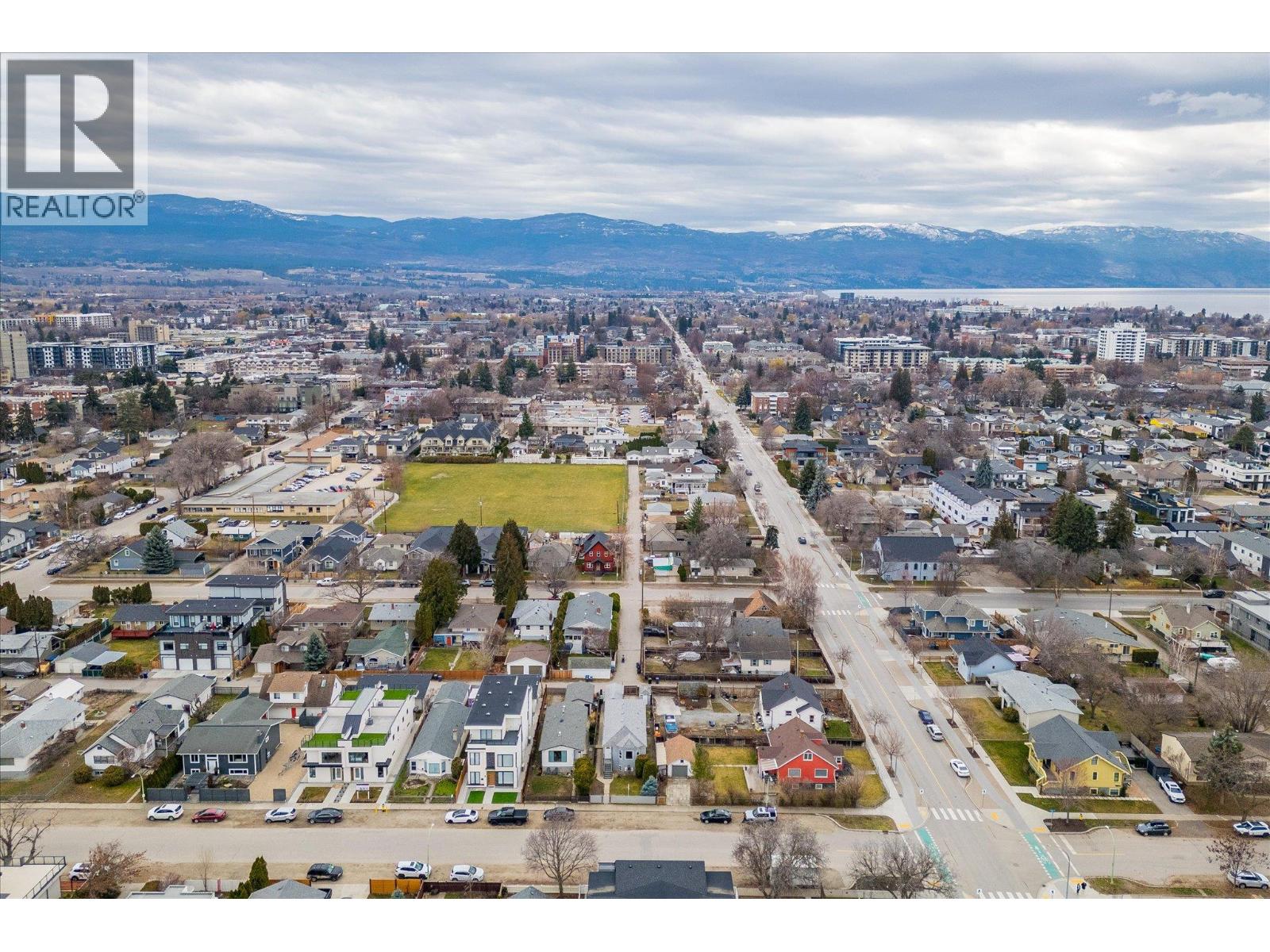 923 Fuller Avenue, Kelowna
