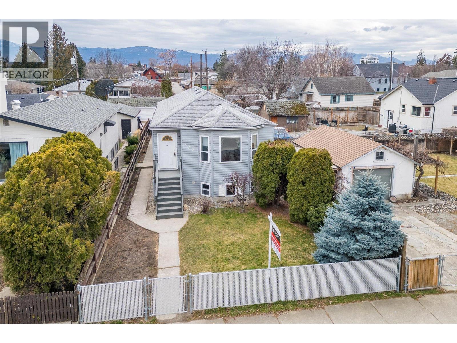 923 Fuller Avenue, Kelowna