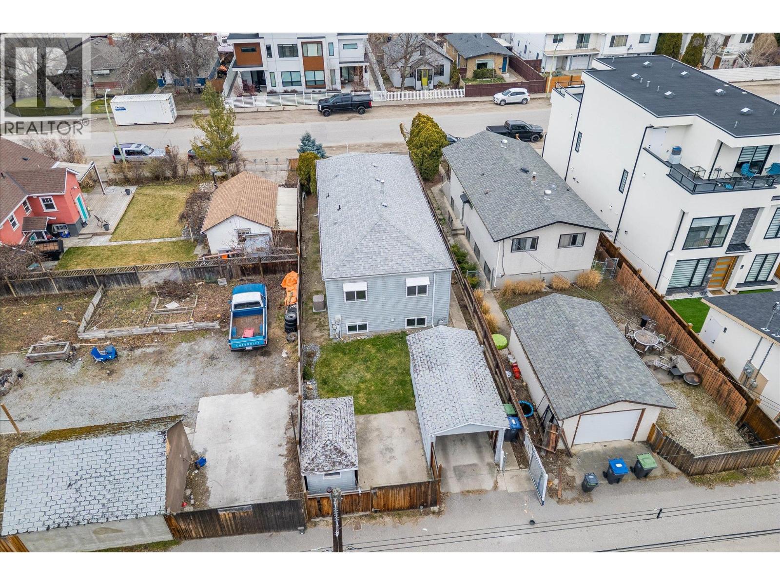 923 Fuller Avenue, Kelowna