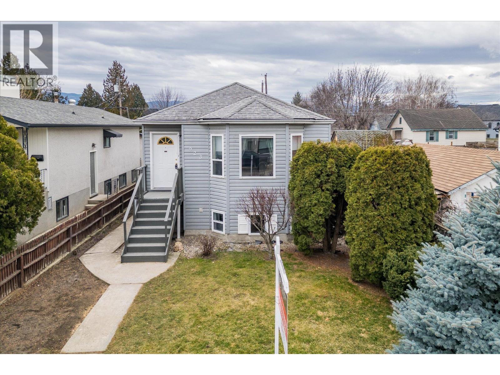 923 Fuller Avenue, Kelowna
