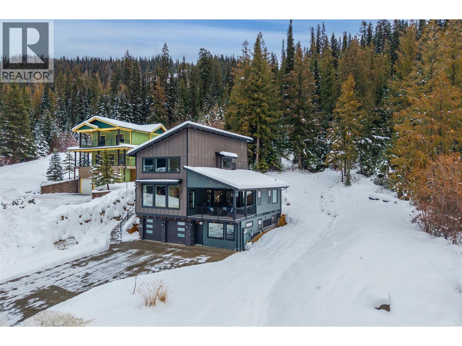 2533 Mountain View Drive, Sun Peaks