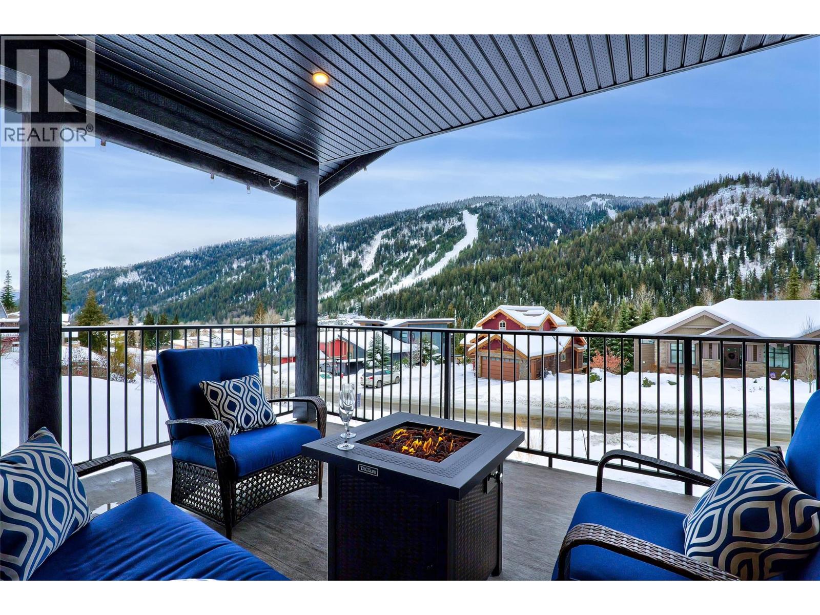 2533 Mountain View Drive, Sun Peaks