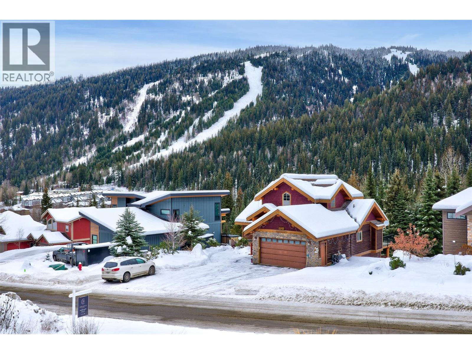 2533 Mountain View Drive, Sun Peaks