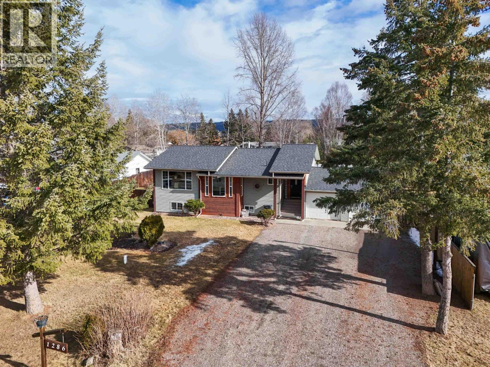 1286 REDWOOD ROAD, Quesnel