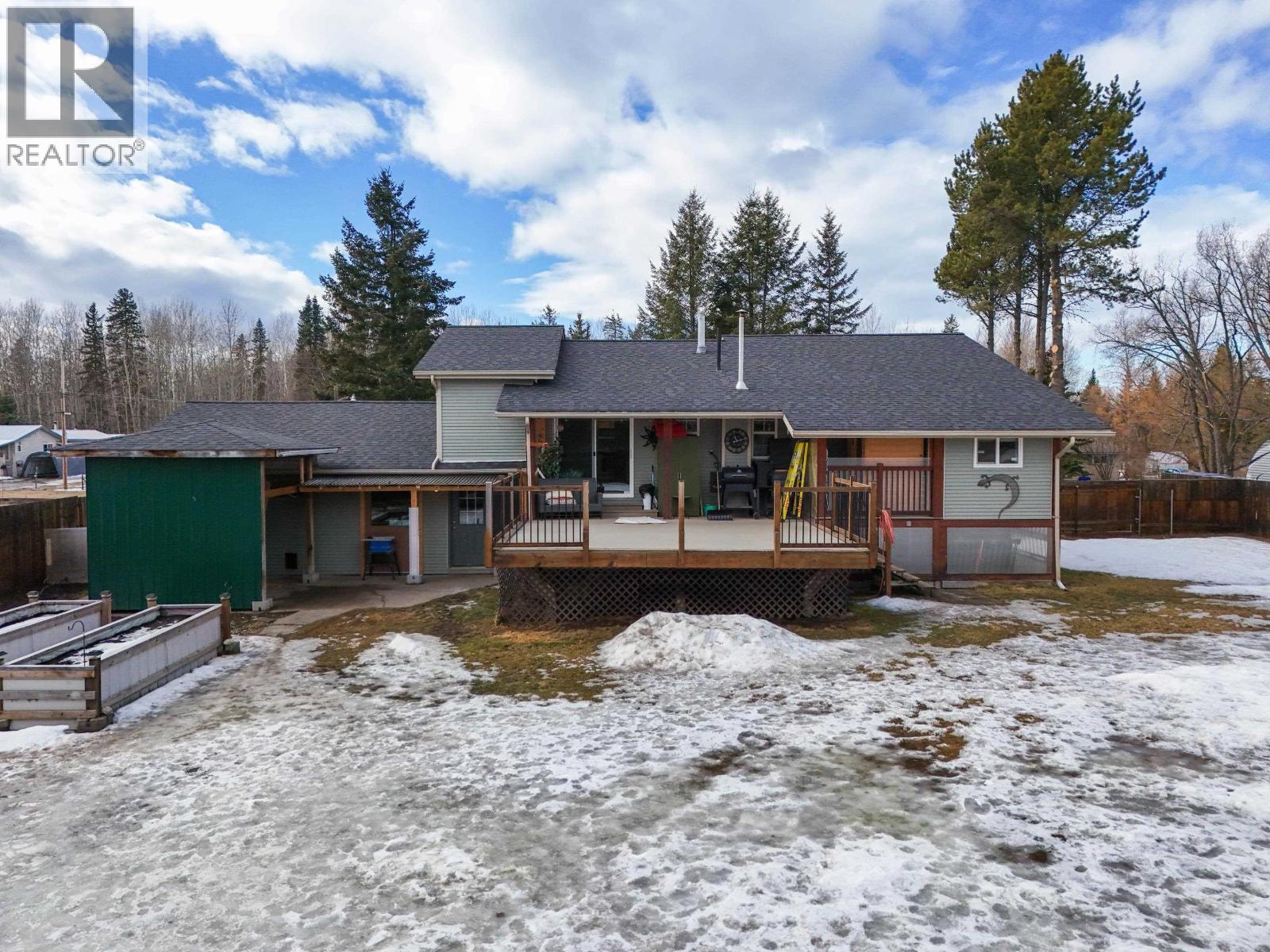 1286 REDWOOD ROAD, Quesnel