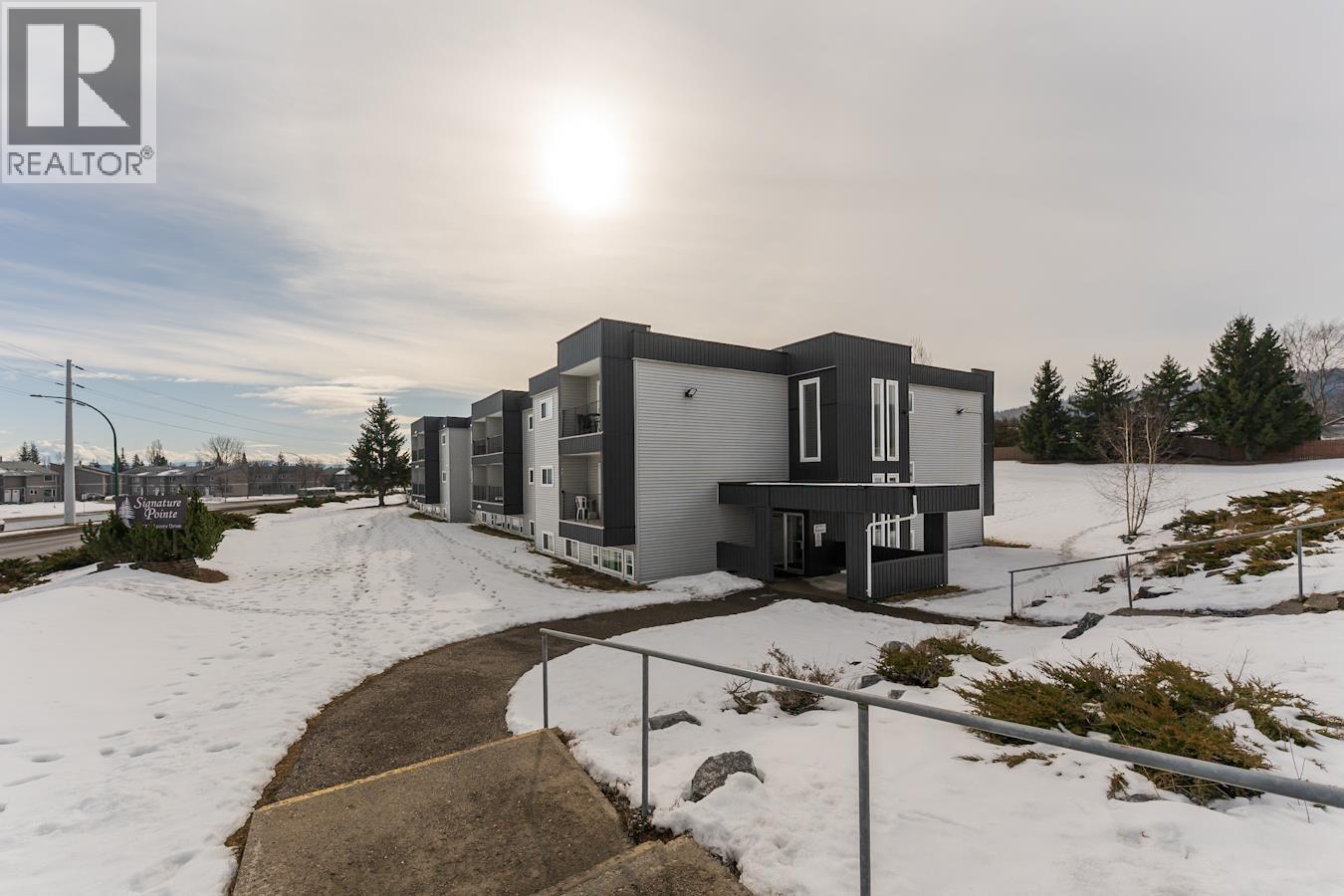 107 3777 MASSEY DRIVE, Prince George