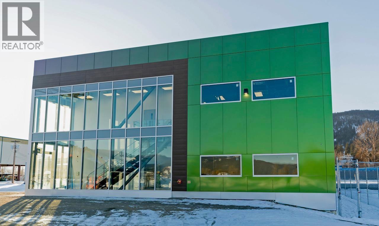 1837 Shuswap Avenue Unit# Lot 1, Lumby