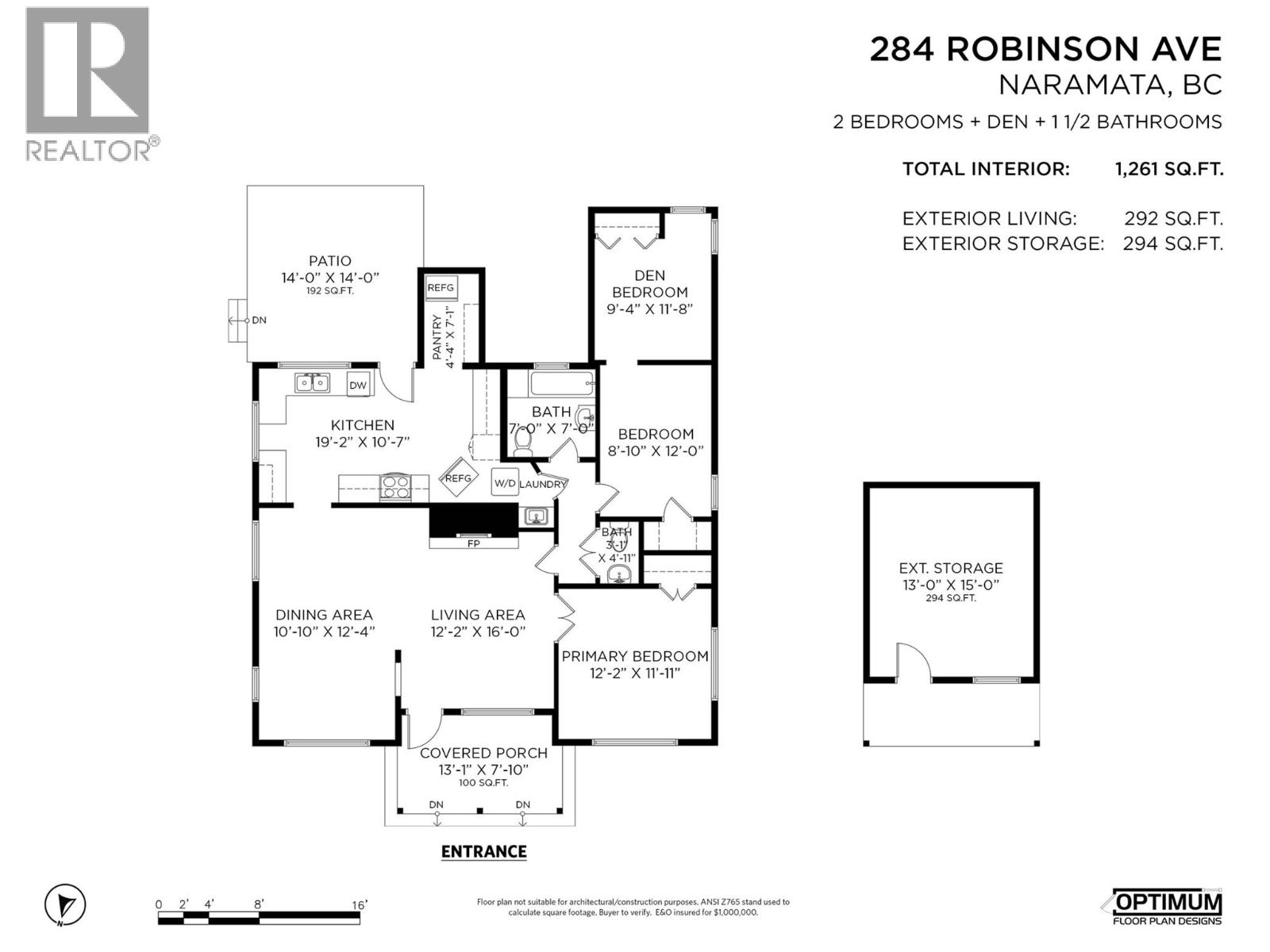 284 Robinson Avenue - 2