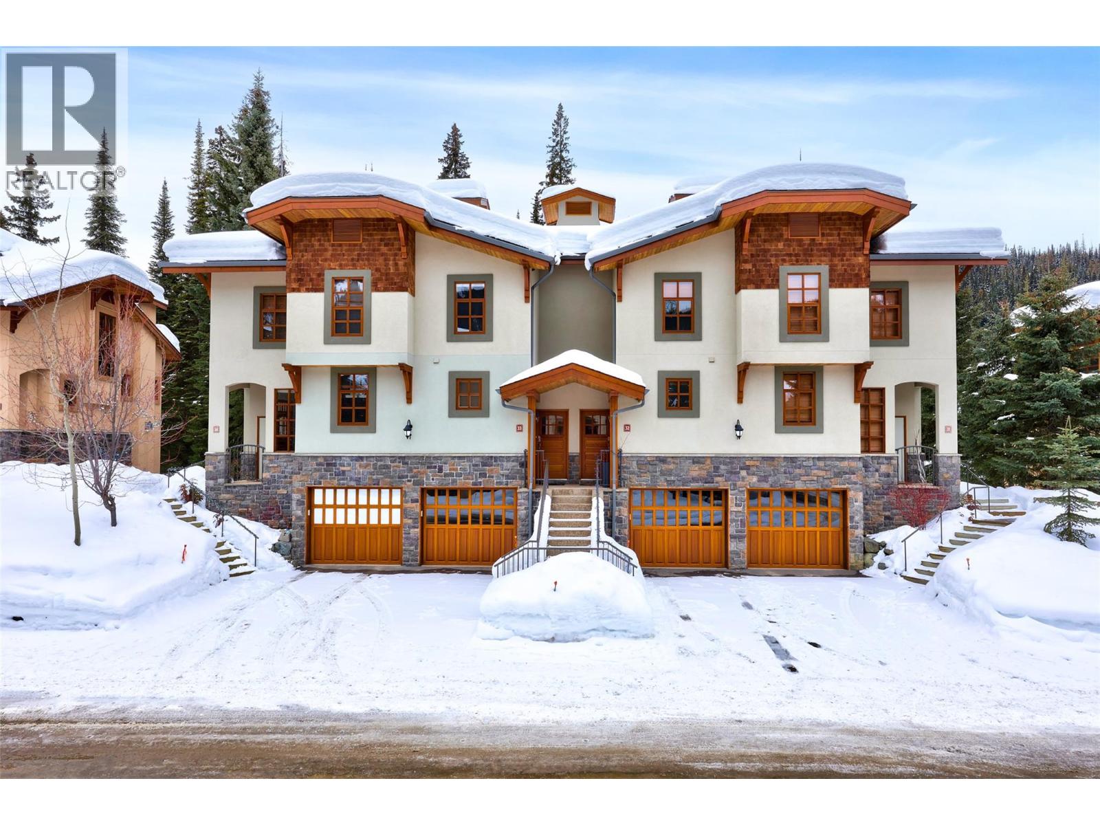 6000 VALLEY Drive Unit# 33, Sun Peaks