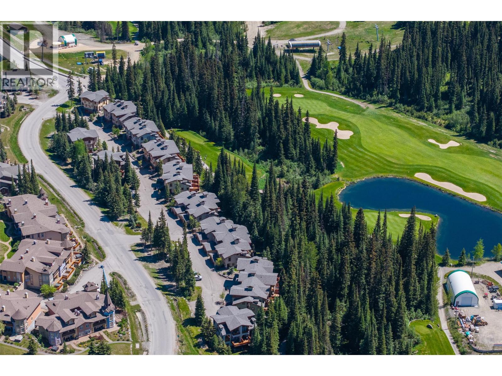6000 VALLEY Drive Unit# 33, Sun Peaks