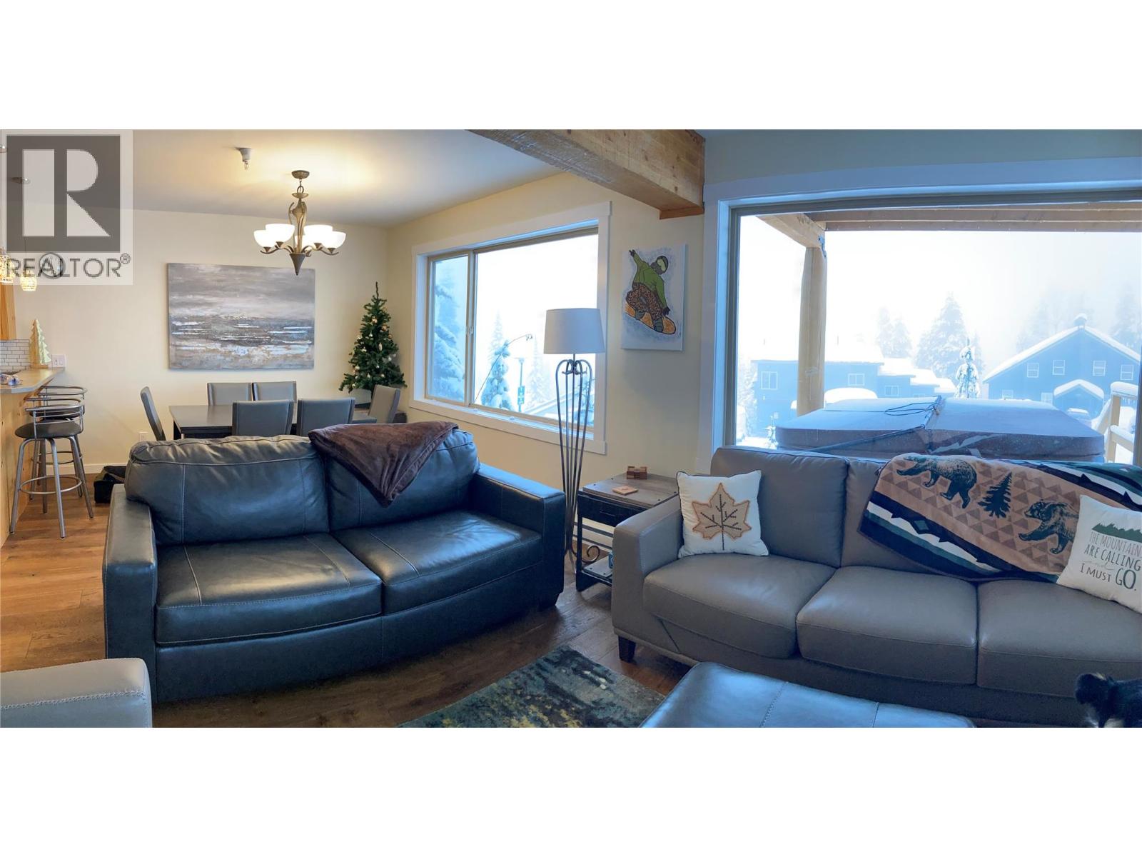 4820 Snowpines Road Unit# C, Big White
