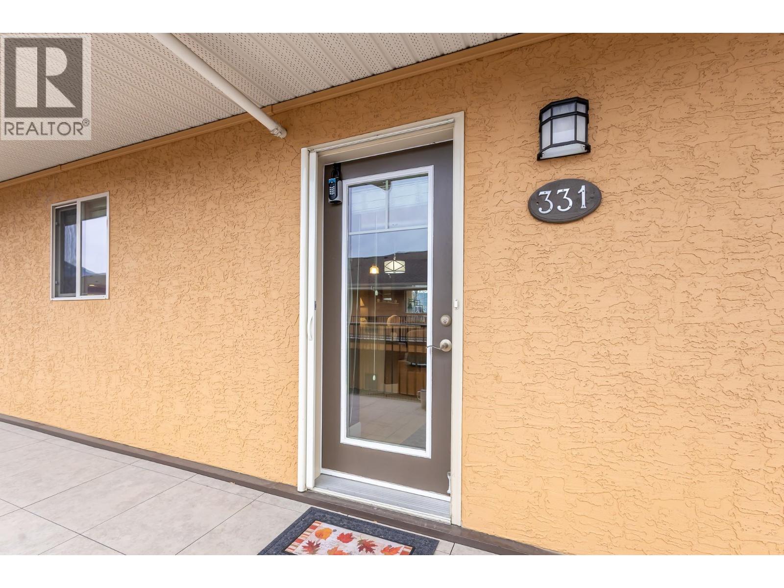 3996 Beach Avenue Unit# 331, Peachland