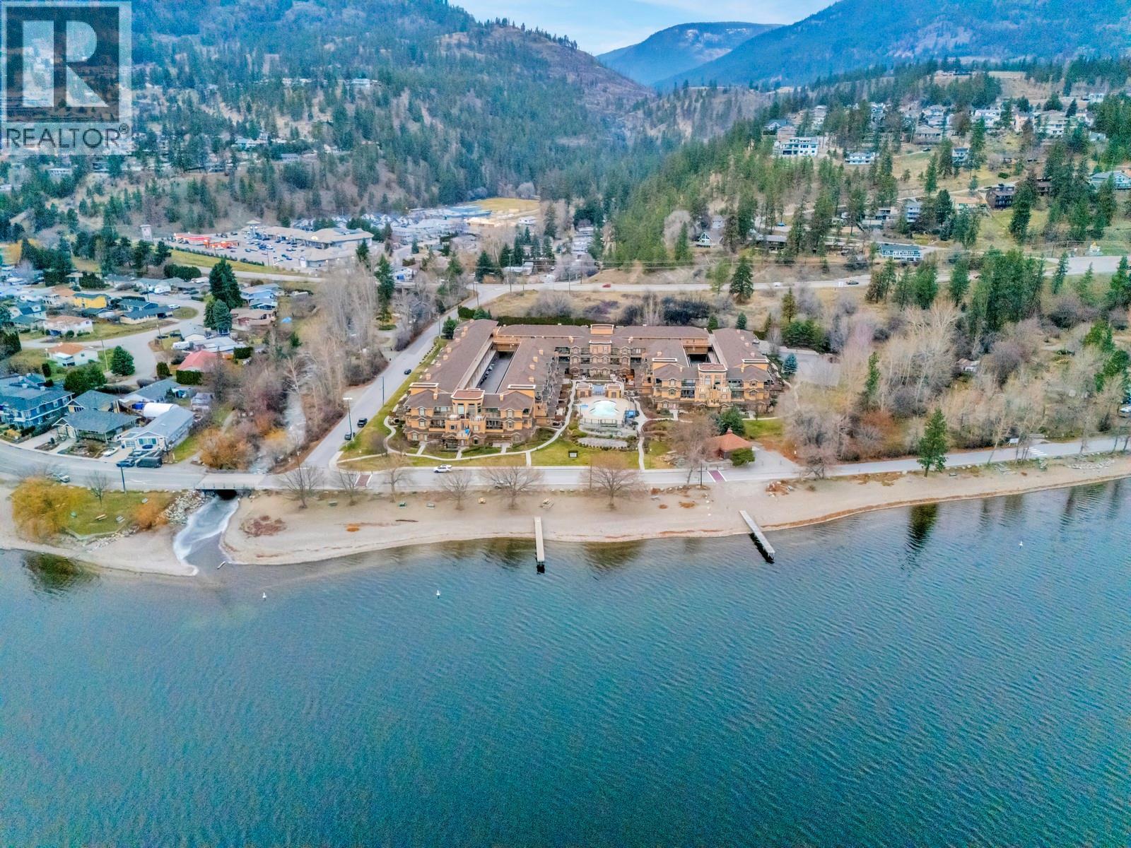 3996 Beach Avenue Unit# 331, Peachland
