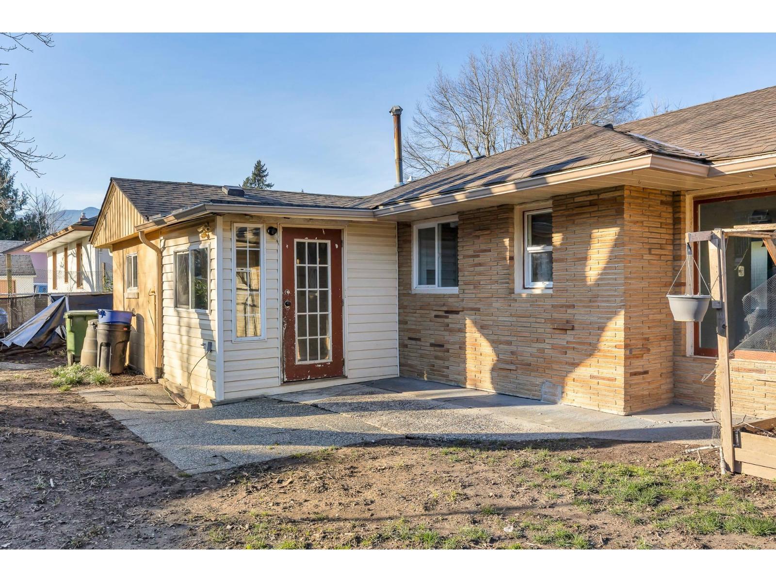 45608 PRINCESS AVENUE, Chilliwack Proper West, Chilliwack