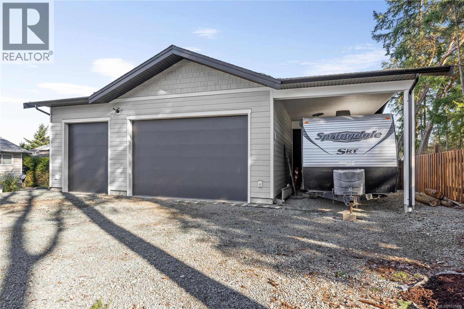 7455 Clark Cres, Lantzville