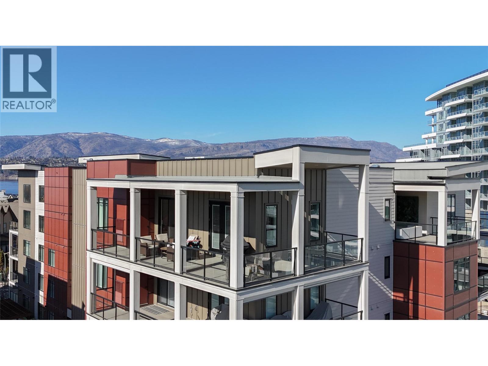 604 529 Truswell Road, Kelowna