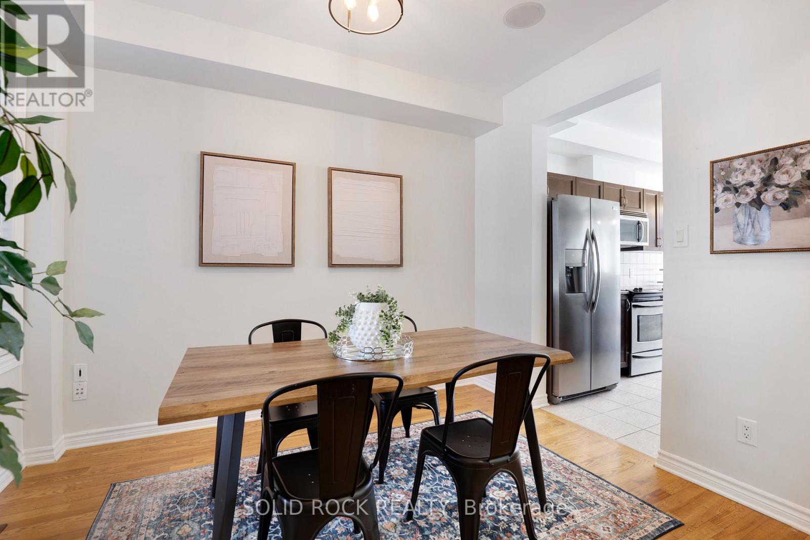 Spacious Formal Dining Room for entertaining