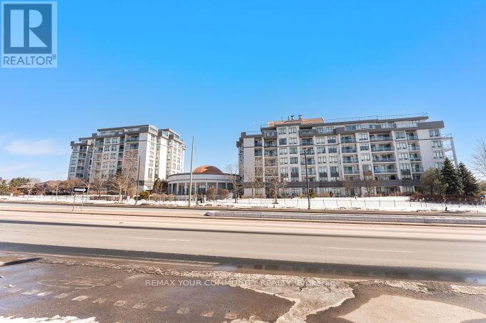 519 - 11121 YONGE STREET