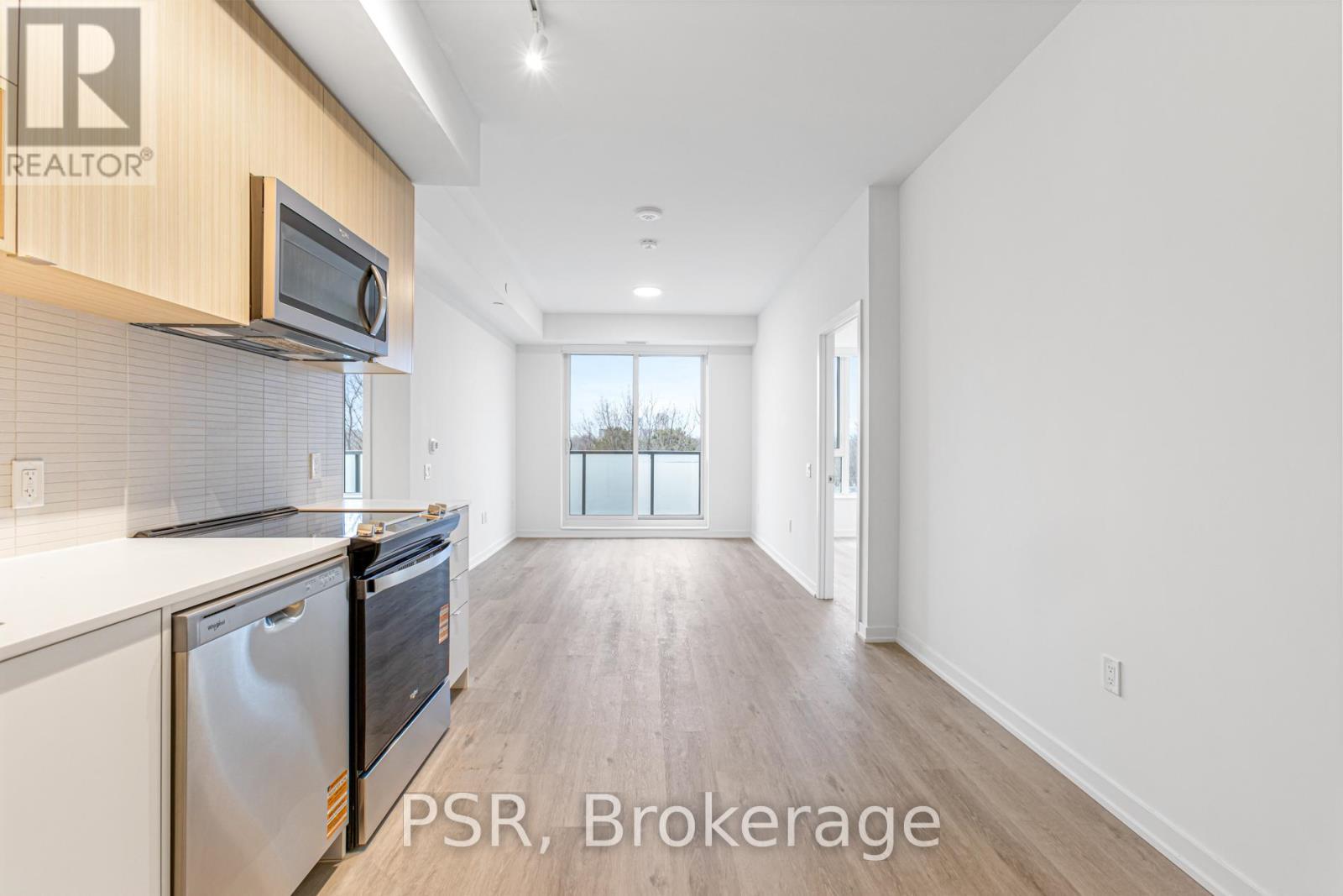 Listing photo of 714 - 4365 BLOOR STREET W
